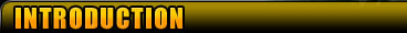 INTRODUCTION